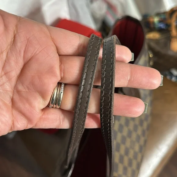 Authentic Louis Vuitton MM NEVERFULL - Picture 8 of 17